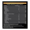 MuscleBlaze BCAA Gold 8:1:1 Powder, Fruit Punch (60 Servings, 450g) | With Higher Leucine, Electrolytes & Glutamine view 4