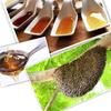 aaDhil Organic Forest Honey with Bee Pollen (Kaattu Thean) - 1Kg view 2