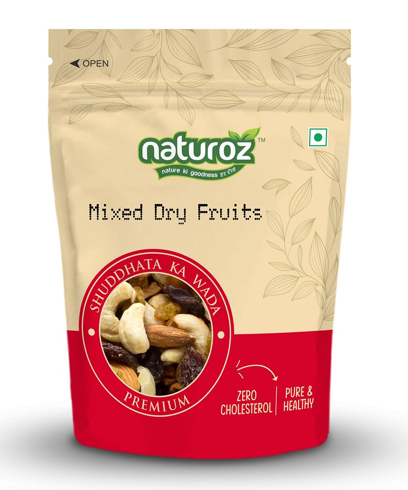 Naturoz Mixed Dry Fruits, 200 g