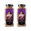 Rage Coffee Original Coffee Blend 100% Pure Arabica Beans | Instant Coffee for Smooth Aroma & taste, Hot and cold coffee) (Original Unique Blend, 200g) view 1