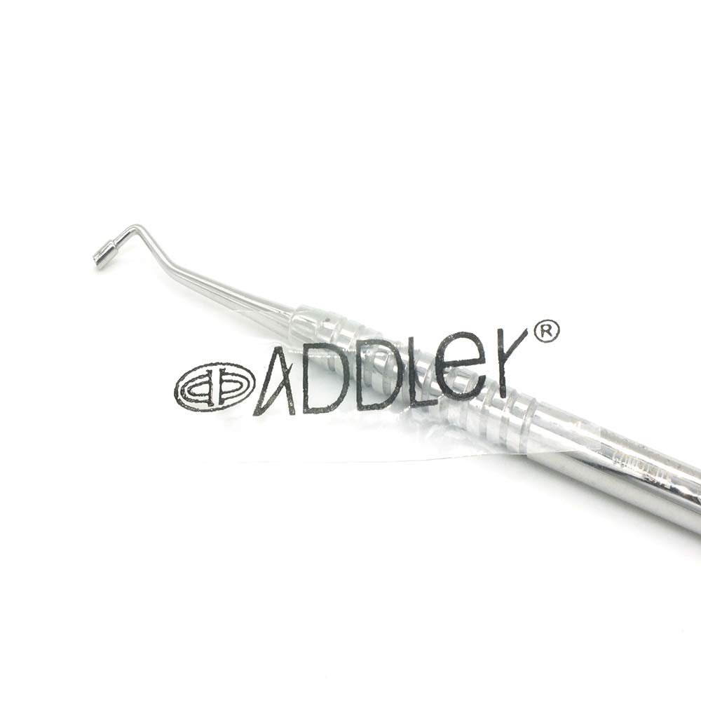 ADDLER DENTAL CONDENSOR DOUBLE ENDED
