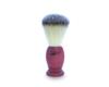 Pristine Imitation Badger Hair Shaving Brush (Dark Brown) view 1