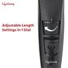 Lifelong Trimmer- 45 Minutes Runtime; 20 Length Settings | Cordless, Rechargeable Trimmer with 1 Year Warranty (LLPCM13, Black) view 3