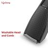 Lifelong Trimmer- 45 Minutes Runtime; 20 Length Settings | Cordless, Rechargeable Trimmer with 1 Year Warranty (LLPCM13, Black) view 4