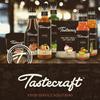 Tastecraft Premium Triple Sec Flavoured Mocktail Syrup-750ml view 4