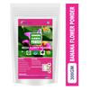 Neotea Banana Flower, Vazhaipoo Powder, No Preservatives I Rich Micro-Nutrients I Ready To Cook I Good To Prepare Vada, 100% Pure And Natural, Supporting Bone Health, Non-Gmo 500 GM view 2