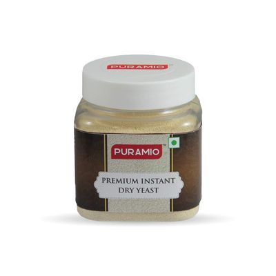 Puramio Premium Instant Dry Yeast, (150g)