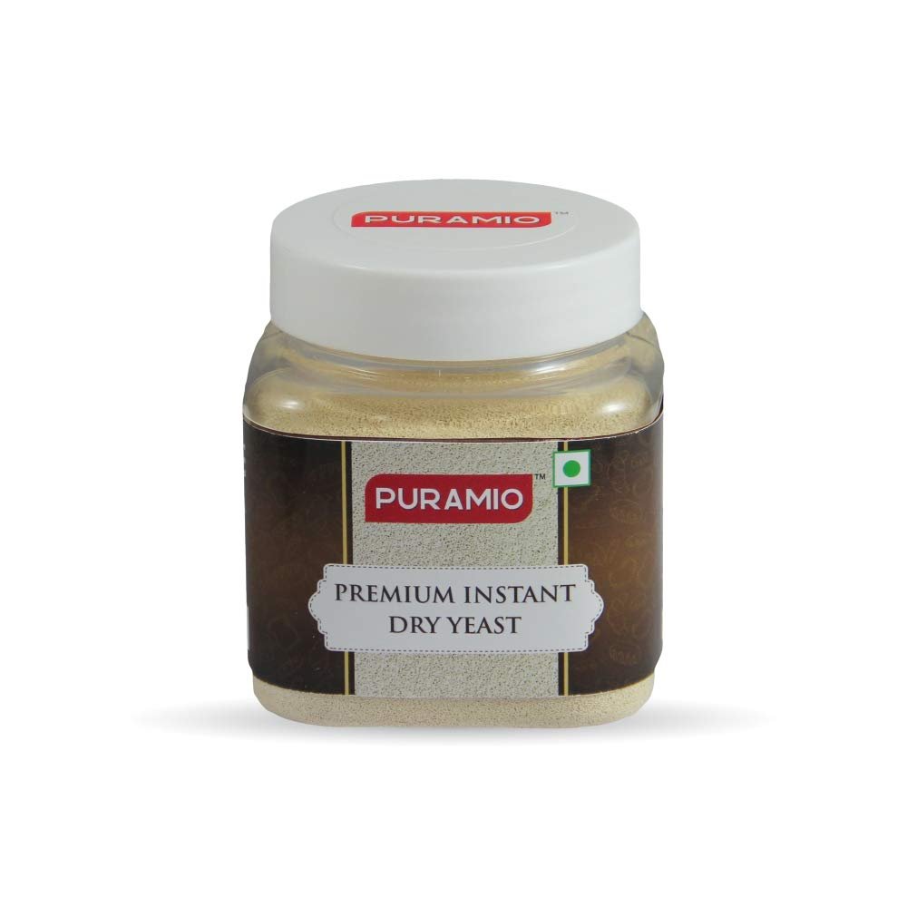 Puramio Premium Instant Dry Yeast, (150g)