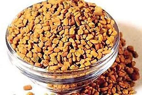 Aapkidukan Sun Dried Methi Seeds - 500Gms Whole Fenugreek Seeds