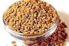 Aapkidukan Sun Dried Methi Seeds - 500Gms Whole Fenugreek Seeds view 1