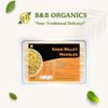 B&B Organics Kodo Millet Noodles(180g) / Traditional Millet Noodles/Varagu Noodles view 3