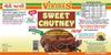Dr Naram's Vinidas Sweet Chutney with Dates, Jaggery, Tamarind and Spices. Pack of 2 (2x240 g, 480 g) view 3