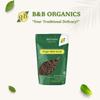 B&B Organics Finger Millet Vermicelli (180 grams)/ Millet Vermicelli/Ragi Sevai view 2