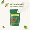 B&B Organics Wheat Vermicelli (180g)/ Wheat Sevai / Natural and Preservative Free/ Zero Additives view 3