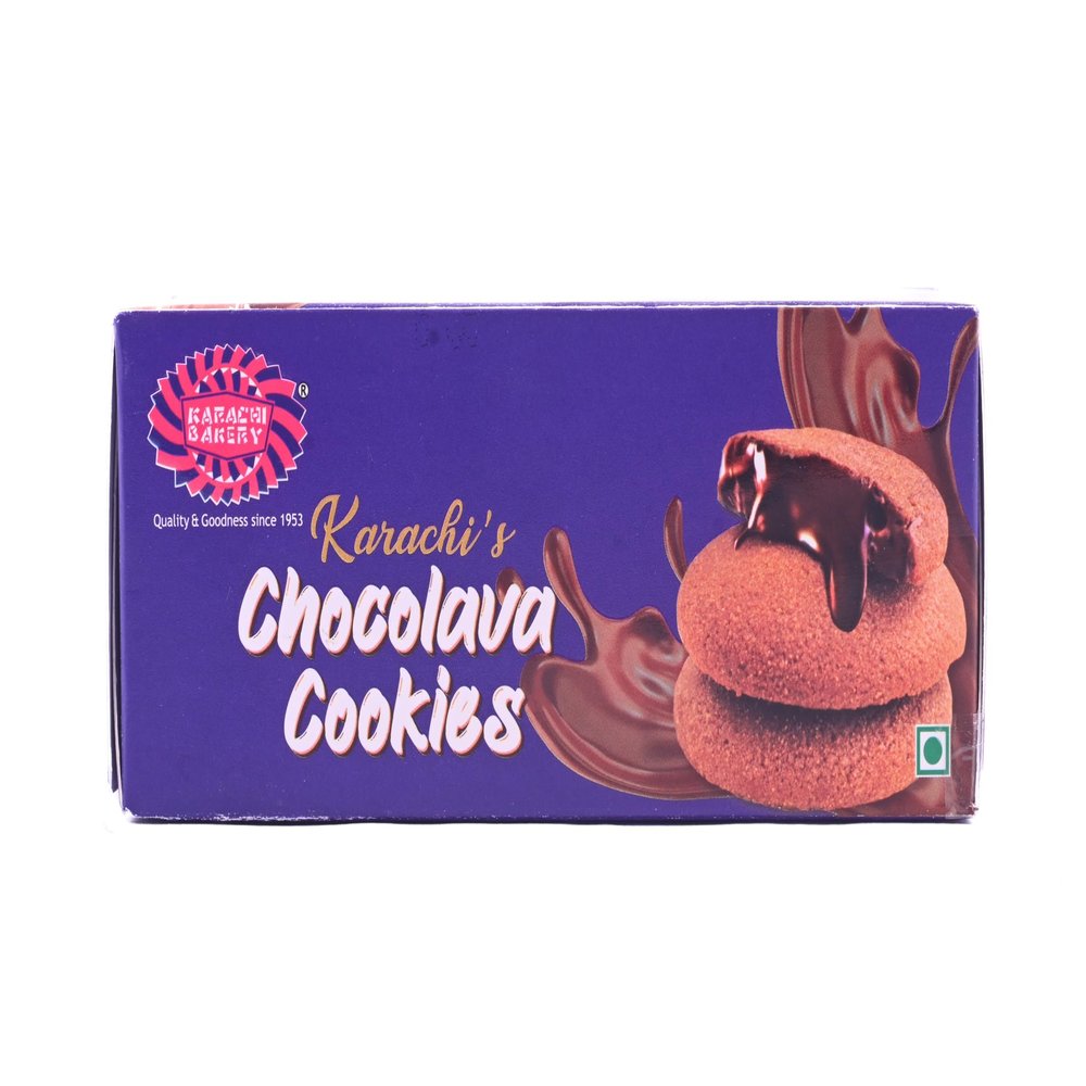 Karachi Bakery Choco lava cookies 90g