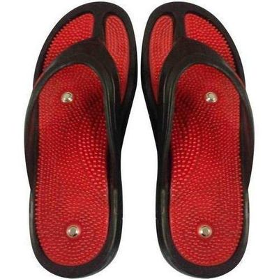 ACi Acupressure Health Care India Red Slipper for Leg Pain (9)