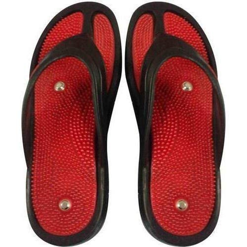 ACi Acupressure Health Care India Red Slipper for Leg Pain (9)