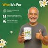 Pro360 Nefro HP Powder  Vanilla Flavour, 400g  High Protein Dialysis Care Nutritional Supplement for Renal Support  Vanilla Protein Powder with L-Taurine, L-Carnitine & Essential Nutrients view 4