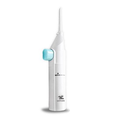 Portable Care Cordless Liquid Flosser - Travelling Jet Air Technology Dental Oral Irrigator for Teeth and Brace Cleaning