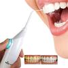 Portable Care Cordless Liquid Flosser - Travelling Jet Air Technology Dental Oral Irrigator for Teeth and Brace Cleaning view 2