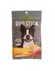 JerHigh Duo Stick Spinach With Cheese Stick 50 Gm (Pack Of 4), All Life Stages, Dogs view 1
