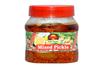 Sun Grow Homemade Organic Mixed Pickle Achaar (Mixed Vegetable, Mango, Lime, Green Chilli, Carrot, Ginger Pickle, 500 gm) view 2