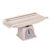Crown Analogue Personal Baby Weighing Scale for Manual Weight Upto 10 Kgs with Tray (Cream) view 2