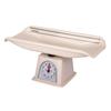 Crown Analogue Personal Baby Weighing Scale for Manual Weight Upto 10 Kgs with Tray (Cream) view 3