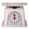 Crown Analogue Personal Baby Weighing Scale for Manual Weight Upto 10 Kgs with Tray (Cream) view 4