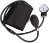 MCP Blood Pressure Monitor Sphygmomanometer Aneroid Type Manual Blood pressure monitor (Black) view 1