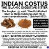AL MASNOON Qust al Hindi with Honey/Costus Root with Honey 240g (pack of 1) 100% Natural view 2
