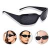 Digital Shoppy Vision Care Pinhole Eyeglasses Pinhole Glasses Eye Exercise Eyesight With Storage Pouch (N3) view 3