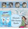 Atomic Washing Machine Cleaning Powder 150 gm to Clean Tub/Drum of Top & Front Load Washing Machine view 2