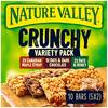 Nature Valley Crunchy Variety Pack of 5 Pouch, 5 x 210 g view 2