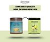 Amrita Naturals Lemon Herbal Tea || Gives Skin a Natural Glow || Improves Metabolism & Reduces Waist|| Boosts Digestive Function || 250 Gram || view 3