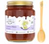 Farm Naturelle Raw Immunity Herbs Honey 1200g | Glass Bottle | 100% Pure Unprocessed & Natural Honey | Ayurvedic & Rich in Vitamins and Minerals | Helps Boost Immunity view 1