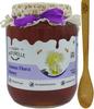 Farm Naturelle Raw Immunity Herbs Honey 1200g | Glass Bottle | 100% Pure Unprocessed & Natural Honey | Ayurvedic & Rich in Vitamins and Minerals | Helps Boost Immunity view 2