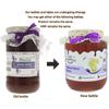 Farm Naturelle Raw Immunity Herbs Honey 1200g | Glass Bottle | 100% Pure Unprocessed & Natural Honey | Ayurvedic & Rich in Vitamins and Minerals | Helps Boost Immunity view 3