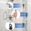 12 Inch Stainless Steel Shower Grab Bar view 3