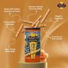 Monetta Wafer Rolls - (300g x 2)| Salted Caramel Flavored | Crispy & Creamy | Premium Ready to Eat Snacks view 2