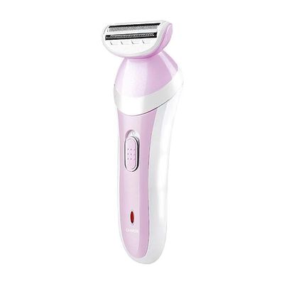 Revolutionize Your Grooming Routine With Pro Skin-Friendly: Discover the NextTech Female Electric Trimmer The Ultimate Solution for Silky Smooth Arms, Legs, Body & Bikini Area (FleurGlide)