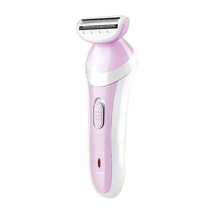 Revolutionize Your Grooming Routine With Pro Skin-Friendly: Discover the NextTech Female Electric Trimmer The Ultimate Solution for Silky Smooth Arms, Legs, Body & Bikini Area (FleurGlide)