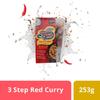 Blue Dragon-Thai Red Curry | No Preservative | Vegan | Contain Peanuts and Nuts | Thai Red Curry-253gm (Pack of 2) view 3