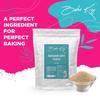BAKE KING Instant Dry Yeast 100 GM Instant Yeast for Pizza Base & Baking view 3