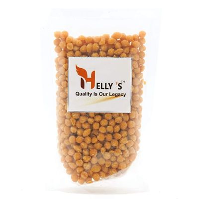 Helly's Butterscotch Balls for Chocolate Making, Cake Decoration | 250 gm - Zip Lock