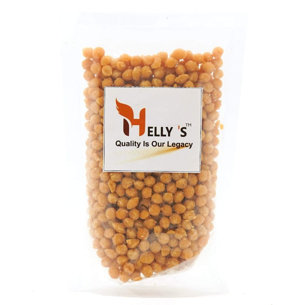 Helly's Butterscotch Balls for Chocolate Making, Cake Decoration | 250 gm - Zip Lock