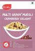 Gusty Multigrain Muesli Cranberry Delight (400) view 2