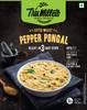 Trumillets Pepper Pongal 200g (Pack of 3) | Millet Meals,A nutrient-dense grain,Rich In Protein,Iron,Calcium,Fibre, | Ready to Eat |,Pure Veg, Heat and Eat, Microwaveable,No Preservative & Palm Oil view 2