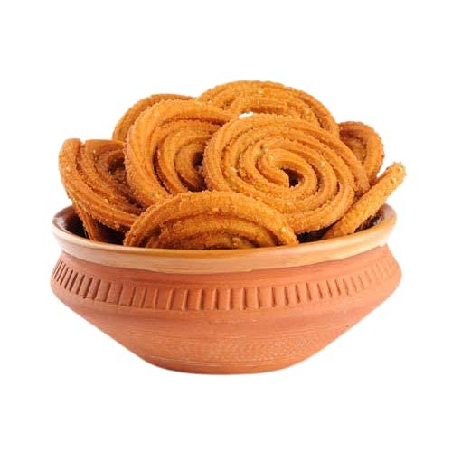 Anuvan Feel The Utsav Special Butter Murukku/Butter Chakali- Ready to Eat Snack - Indian Namkeen 200G