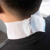 300-Count Neck Strips, Stretchable Paper Neckbands Disposable Hair Cutting Supplies for Salon Barber Shop, 2.5 x 11" view 2
